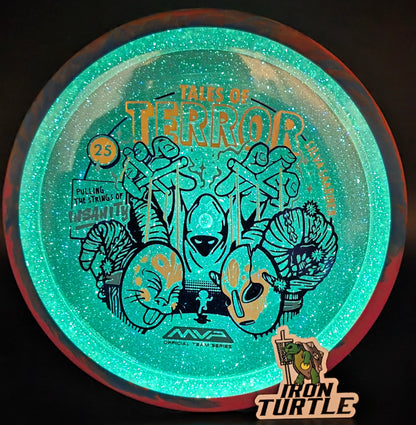 Axiom Particle Proton Insanity 2025 Halloween Special Edition