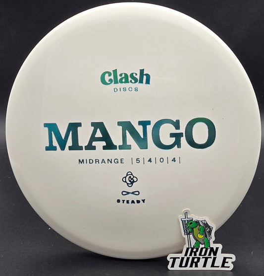 Clash Steady Mango