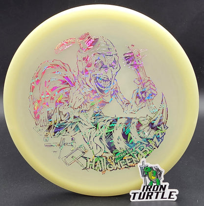 Discraft 2025 Mega-Glo Halloween Buzzz