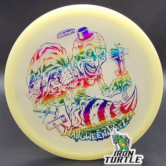 Discraft 2025 Mega-Glo Halloween Buzzz