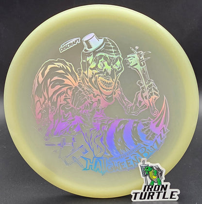 Discraft 2025 Mega-Glo Halloween Buzzz
