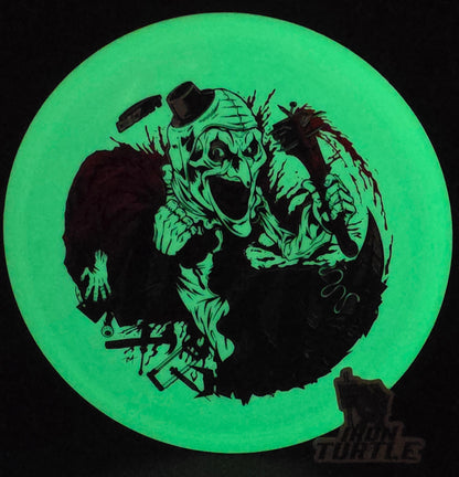 Discraft 2025 Tri Foil Glo Halloween Buzzz