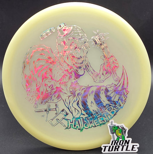 Discraft 2025 Mega-Glo Halloween Buzzz