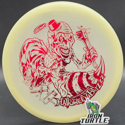 Discraft 2025 Mega-Glo Halloween Buzzz