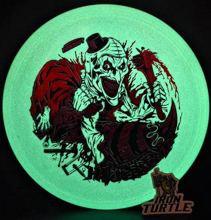Discraft 2025 Tri Foil Glo Halloween Buzzz