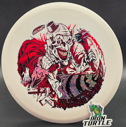 Discraft 2025 Tri Foil Glo Halloween Buzzz