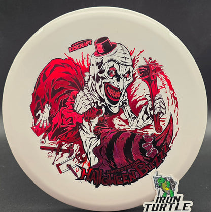 Discraft 2025 Tri Foil Glo Halloween Buzzz