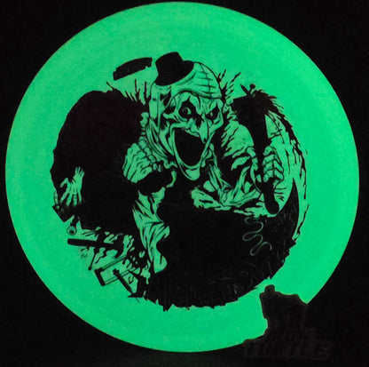 Discraft 2025 Tri Foil Glo Halloween Buzzz