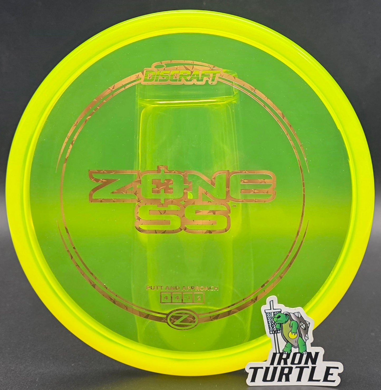 Discraft Z Zone SS