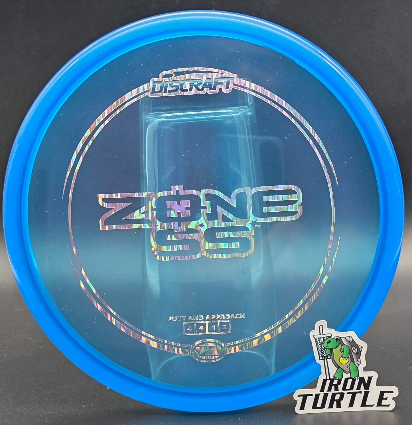 Discraft Z Zone SS
