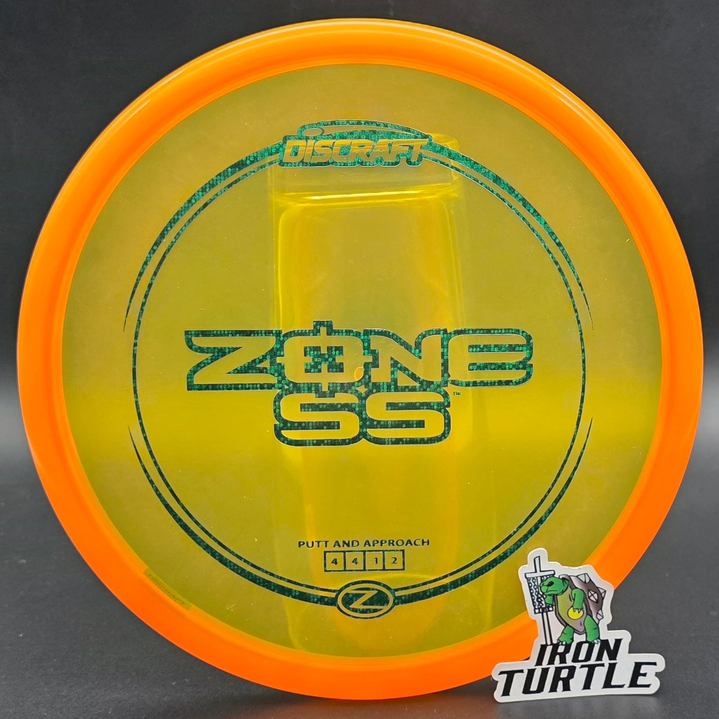 Discraft Z Zone SS