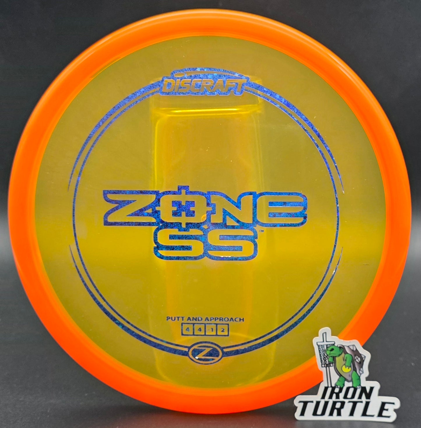 Discraft Z Zone SS