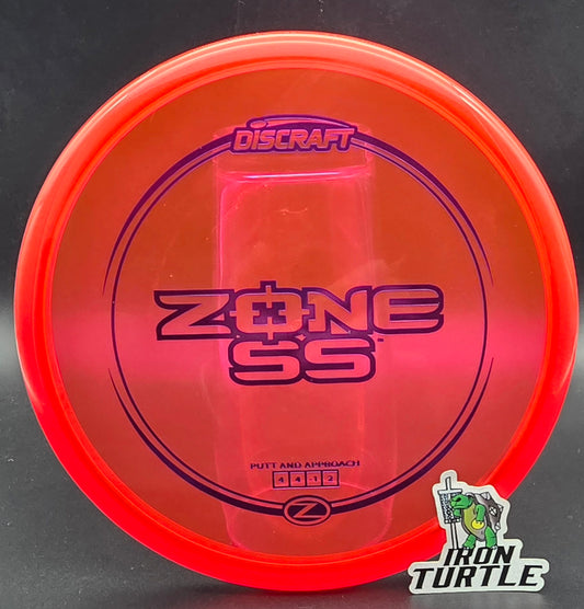Discraft Z Zone SS