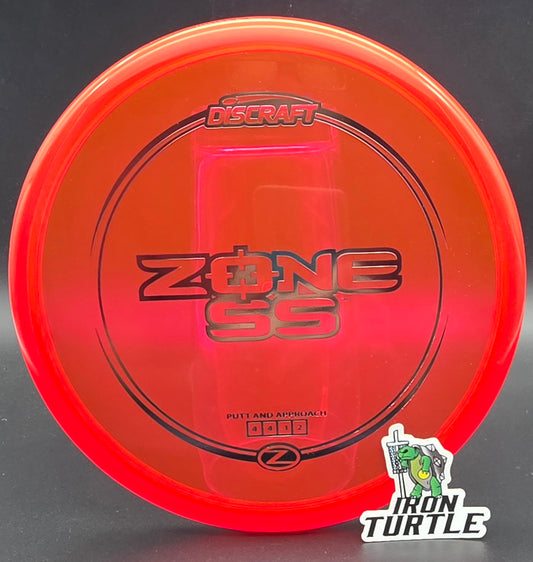 Discraft Z Zone SS
