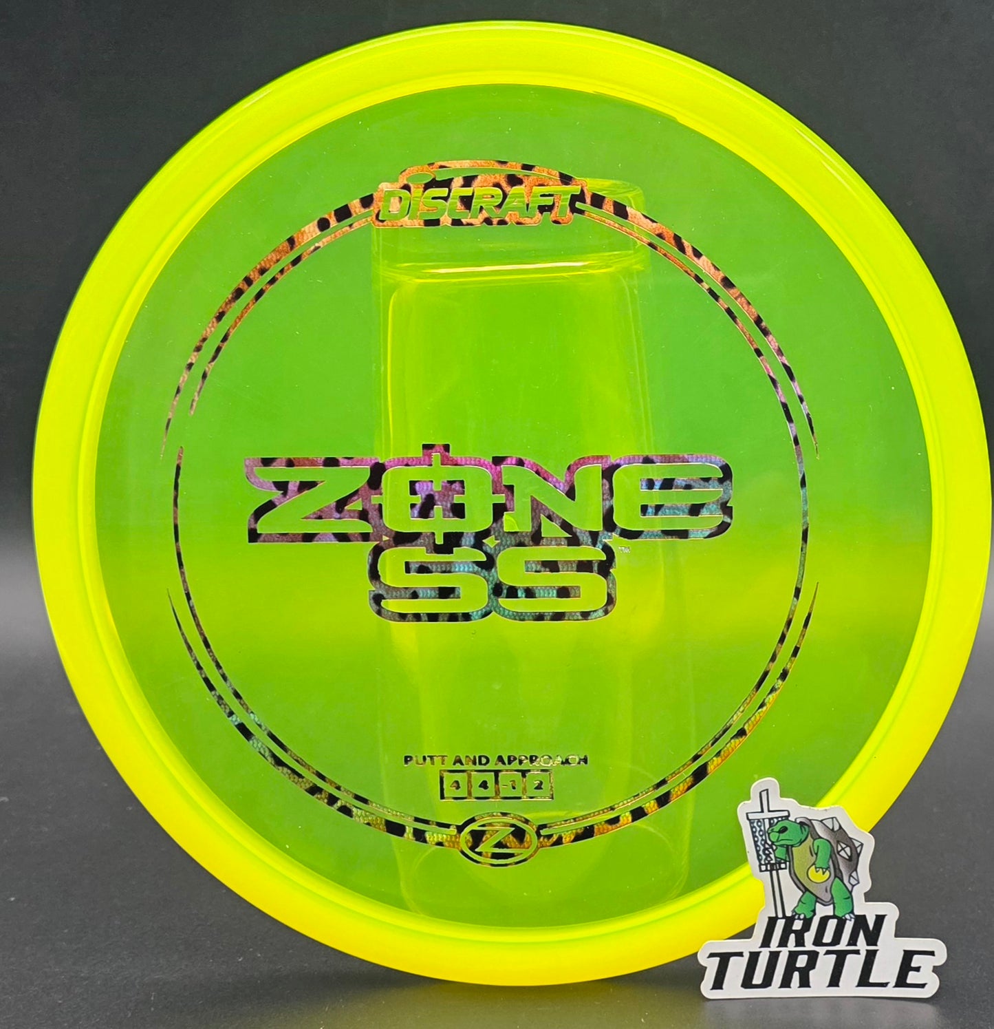Discraft Z Zone SS