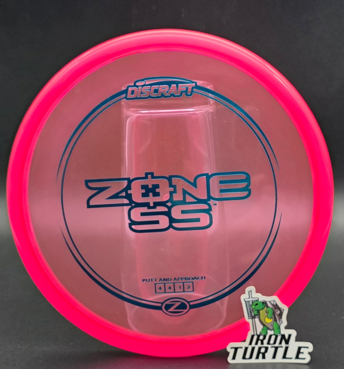 Discraft Z Zone SS