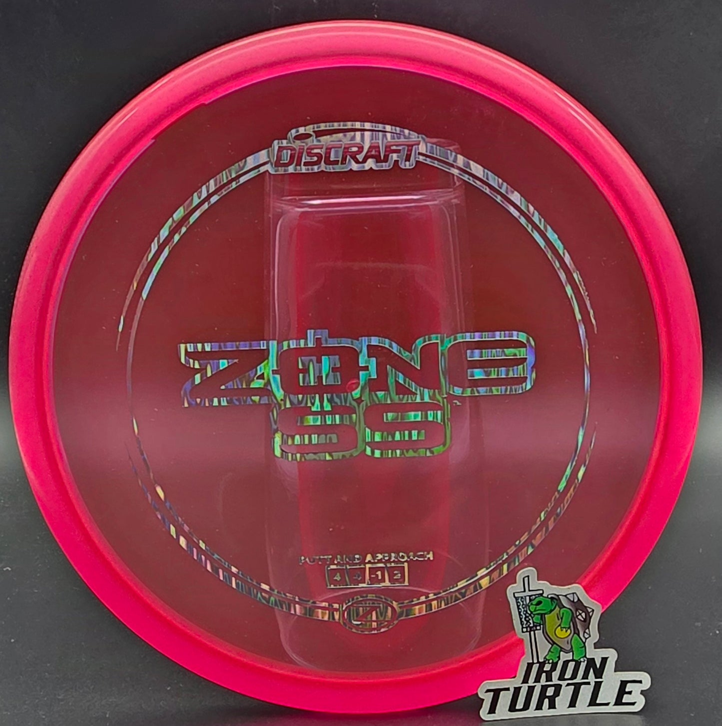 Discraft Z Zone SS