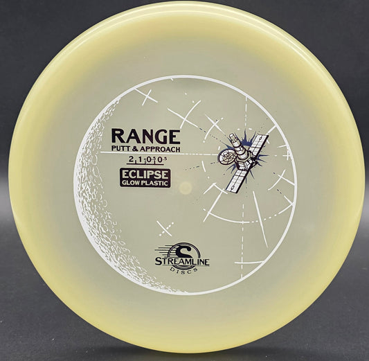 Stream Line Green Range Streamline – IronTurtleDiscs