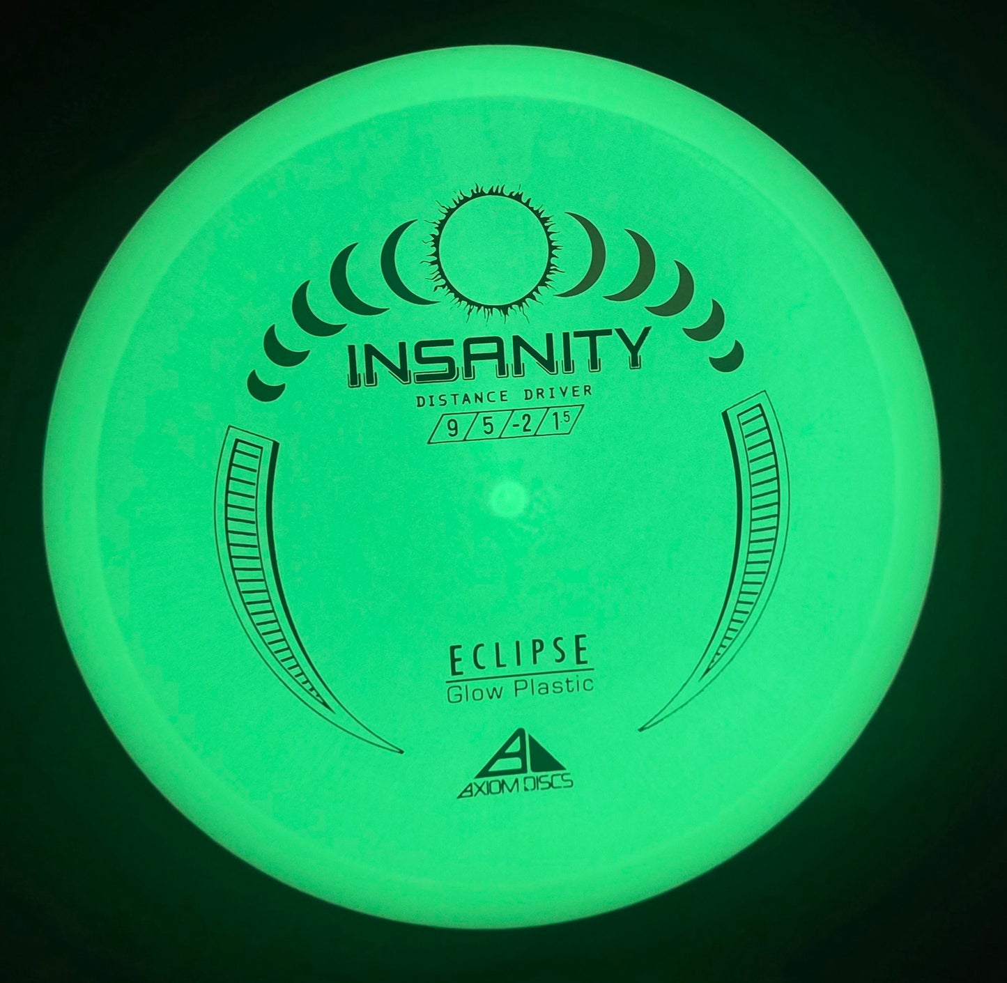 Axiom Eclipse Insanity