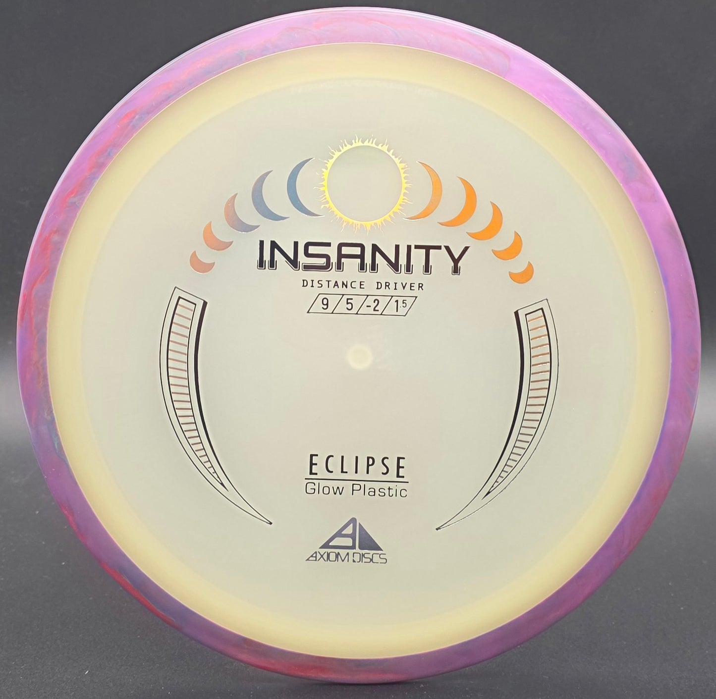 Axiom Eclipse Insanity