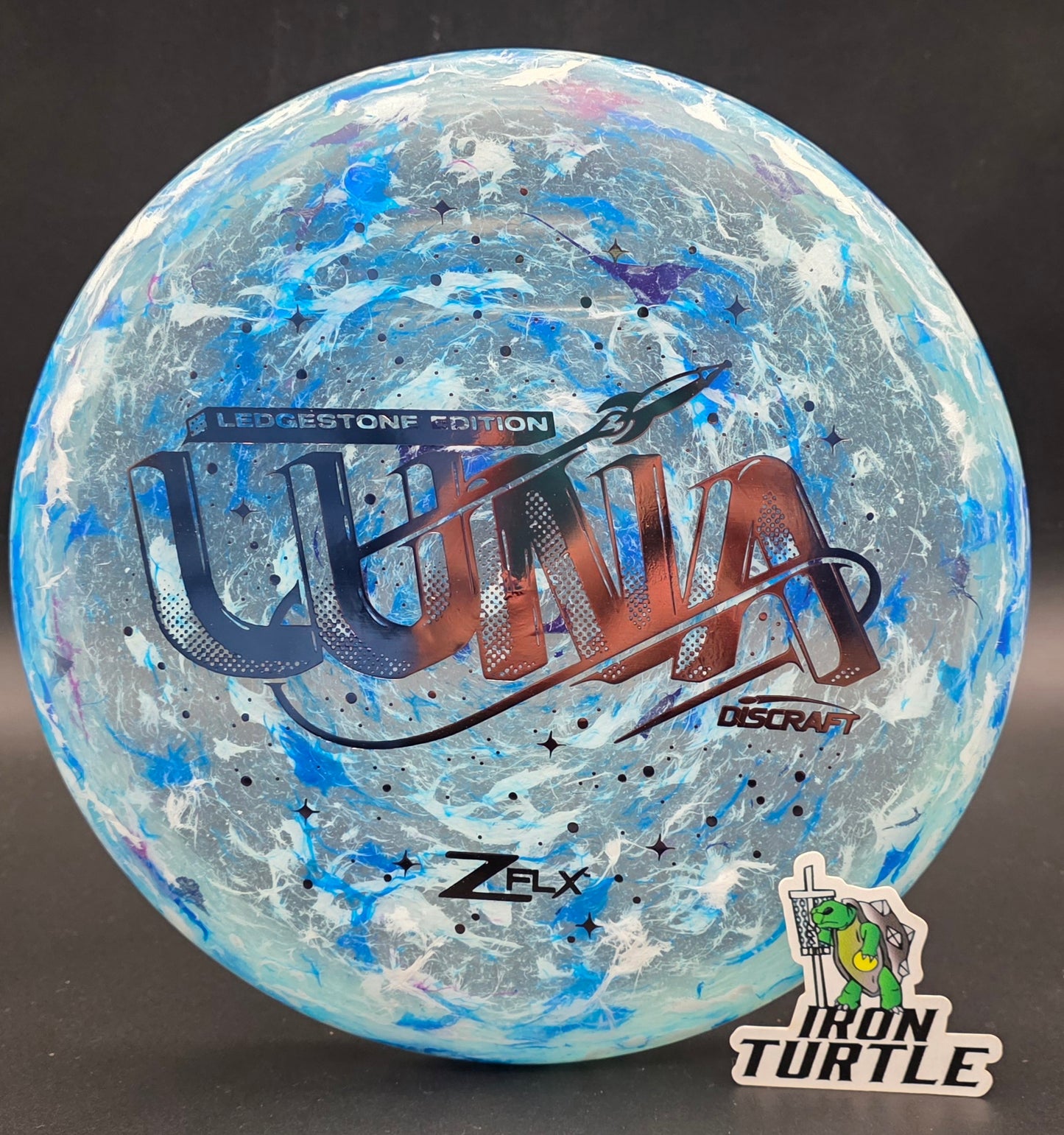 Discraft Jawbreaker Z Super Flx Luna Ledgestone 2025