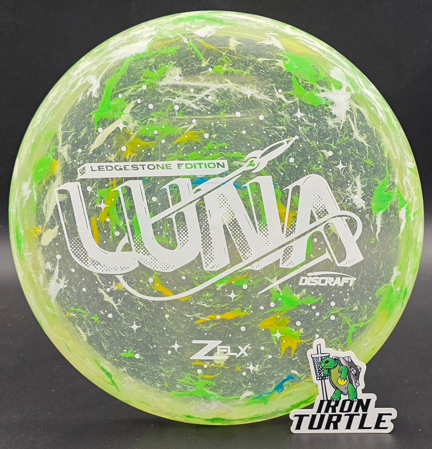 Discraft Jawbreaker Z Super Flx Luna Ledgestone 2025