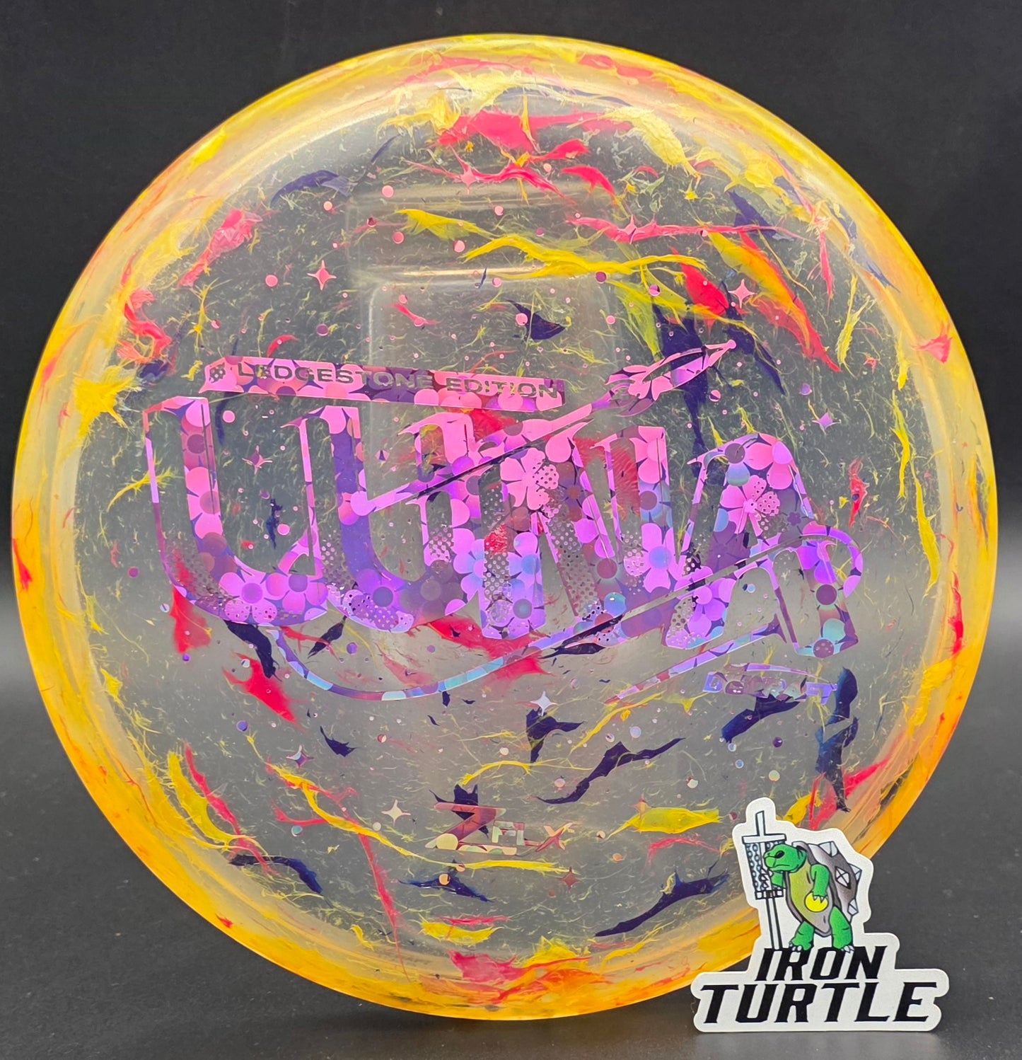 Discraft Jawbreaker Z Super Flx Luna Ledgestone 2025