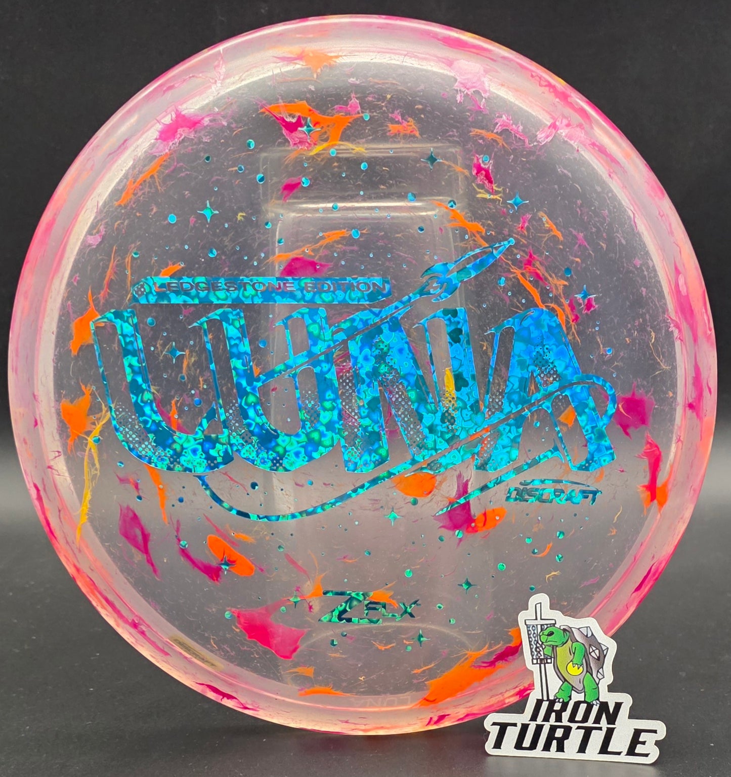 Discraft Jawbreaker Z Super Flx Luna Ledgestone 2025