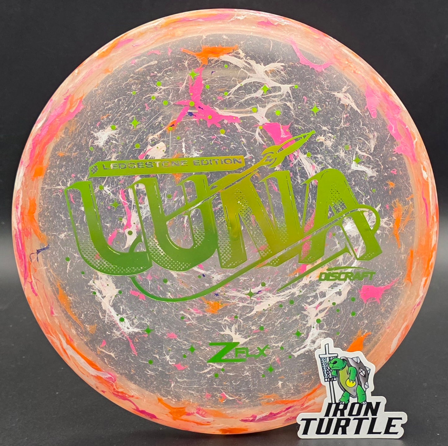 Discraft Jawbreaker Z Super Flx Luna Ledgestone 2025