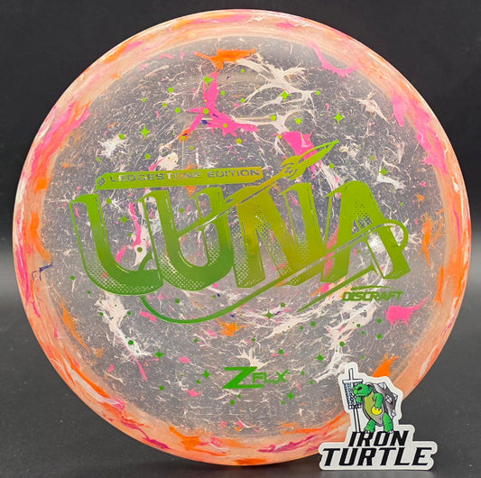 Discraft Jawbreaker Z Super Flx Luna Ledgestone 2025