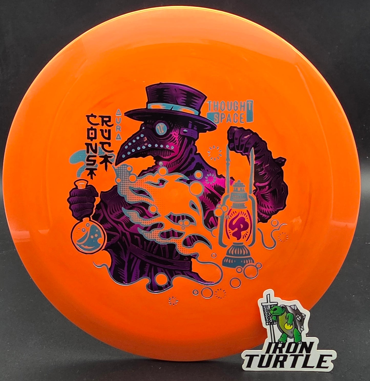 Thought Space Athletics Aura Construct