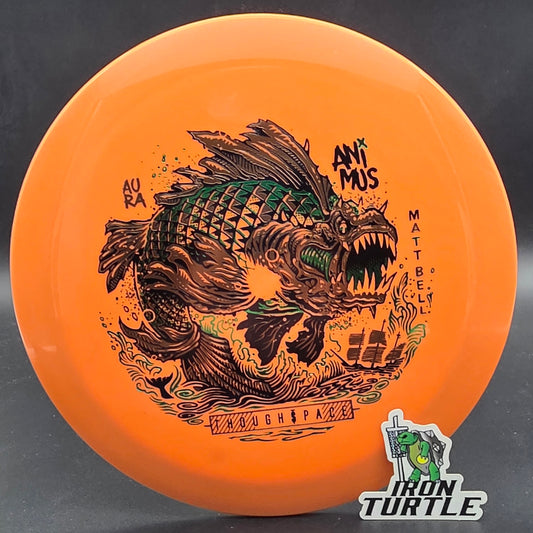 Thought Space Athletics Matt Bell Aura Animus