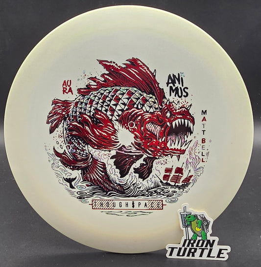 Thought Space Athletics Matt Bell Aura Animus