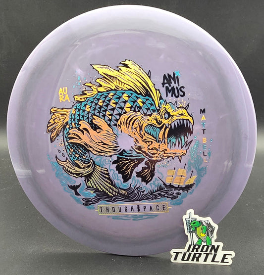 Thought Space Athletics Matt Bell Aura Animus