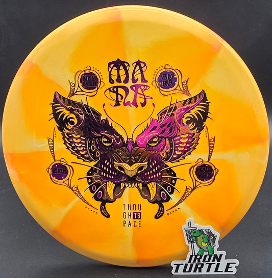 Thought Space Athletics Nebula Aura Zoe Andyke Mana