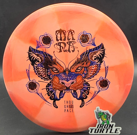 Thought Space Athletics Nebula Aura Zoe Andyke Mana