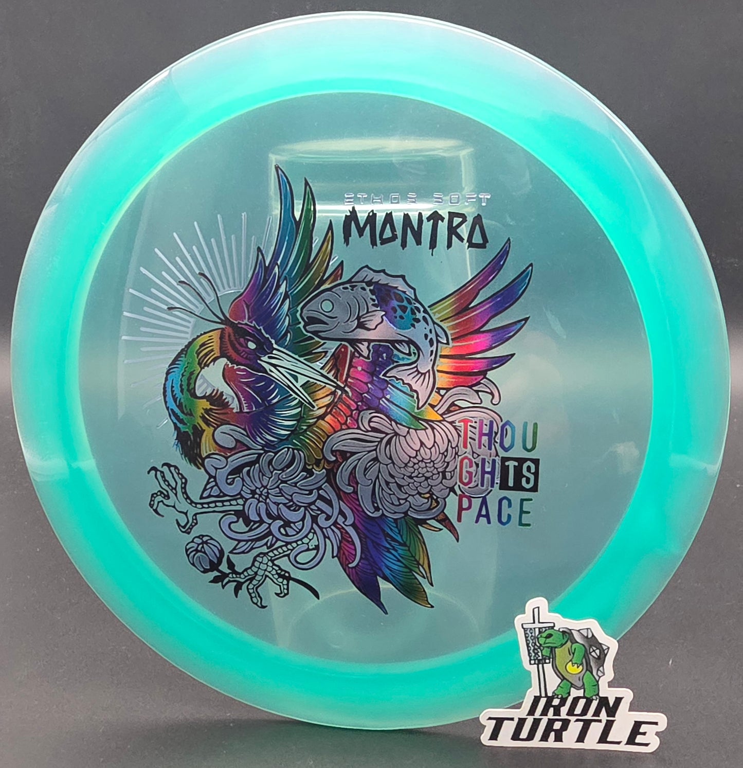 Thought Space Athletics Ethos Soft Mantra