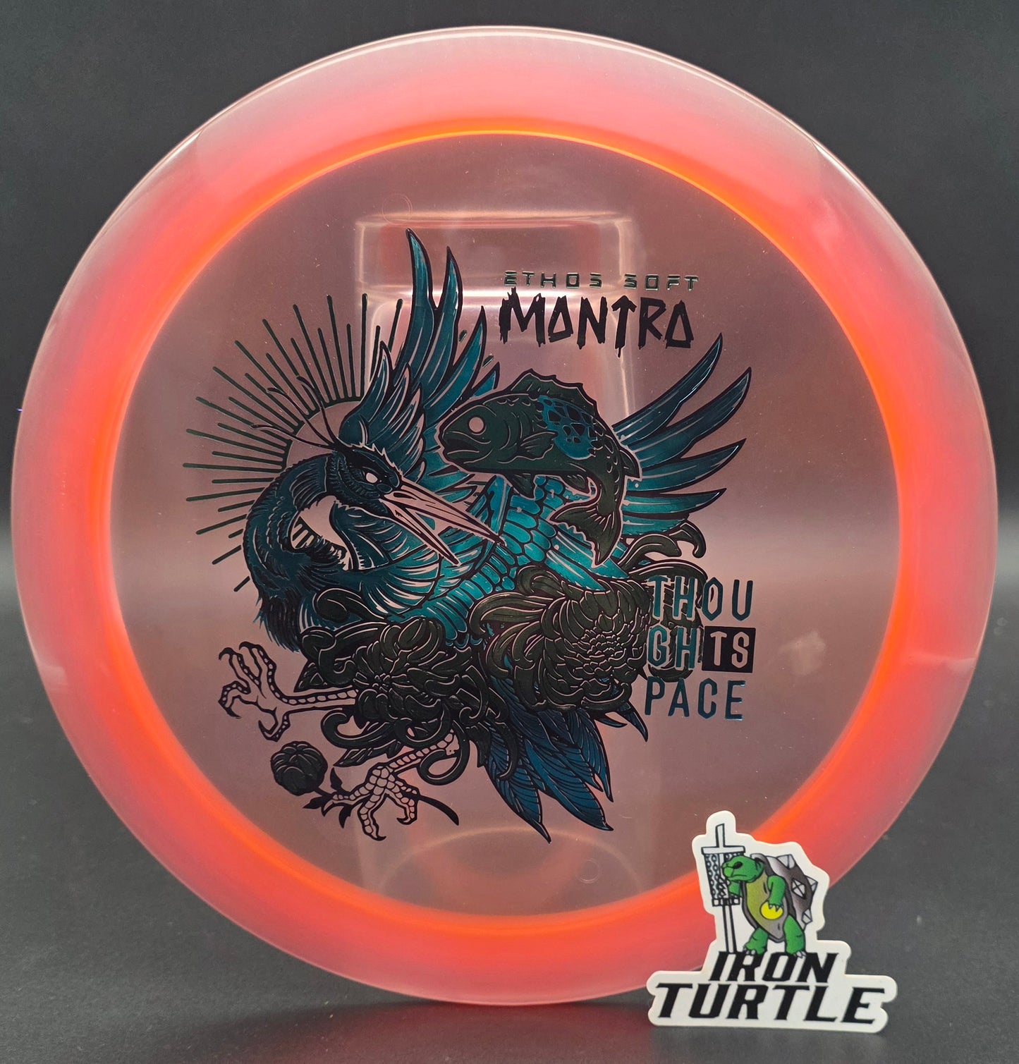 Thought Space Athletics Ethos Soft Mantra