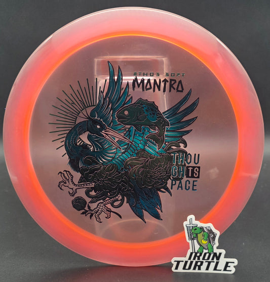 Thought Space Athletics Ethos Soft Mantra