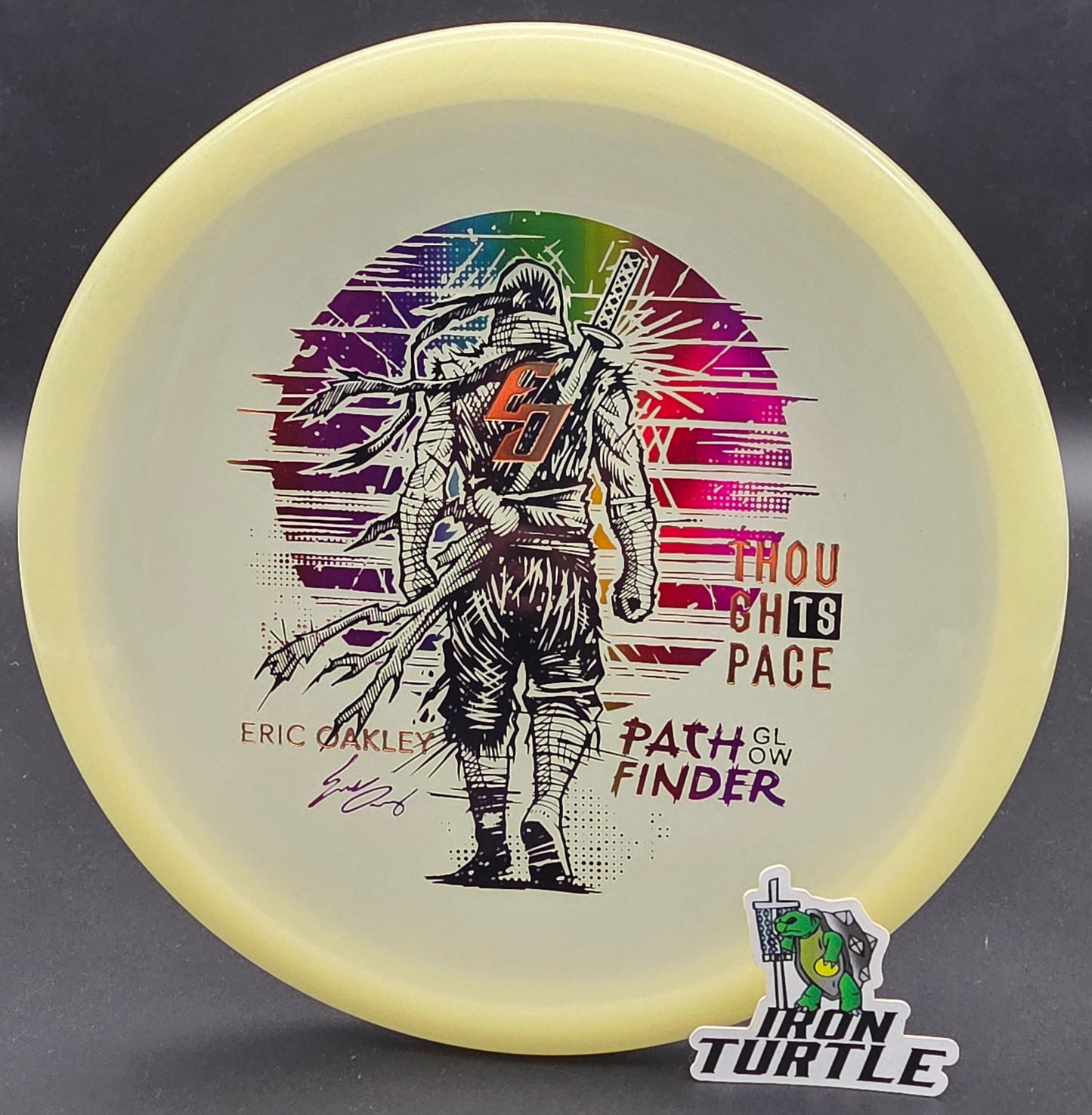 Thought Space Athletics Eric Oakley Signature Series Glow Pathfinder