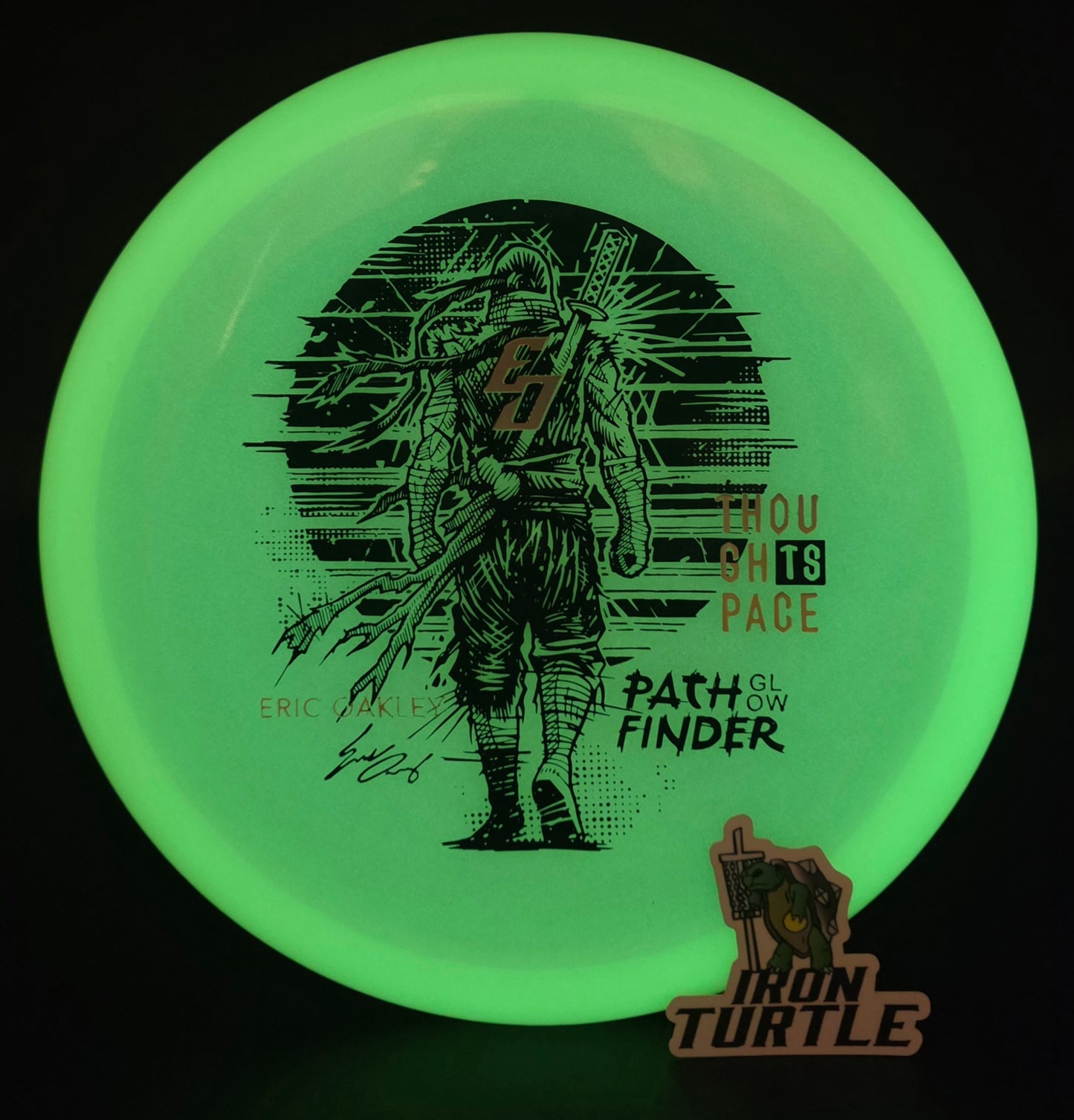 Thought Space Athletics Eric Oakley Signature Series Glow Pathfinder