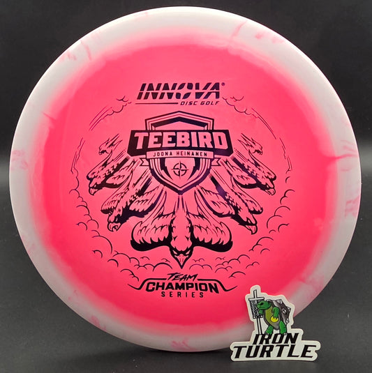 Innova 2026 Joona Heinanen Halo Star Teebird