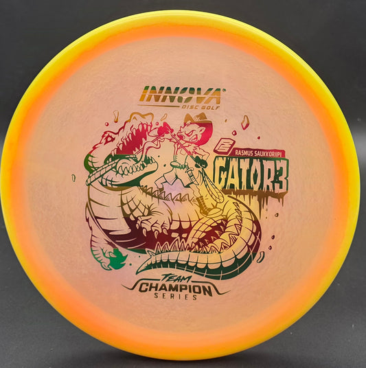 Innova 2026 Rasmus Saukkoriipi Tour Series Halo Champion Gator3