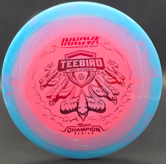 Innova 2026 Joona Heinanen Halo Star Teebird