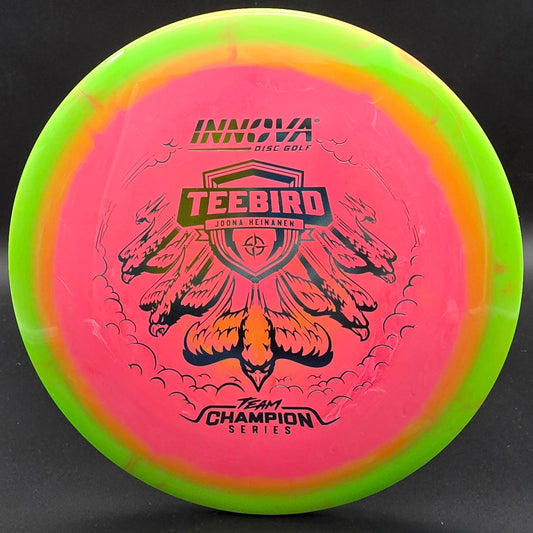Innova 2026 Joona Heinanen Halo Star Teebird