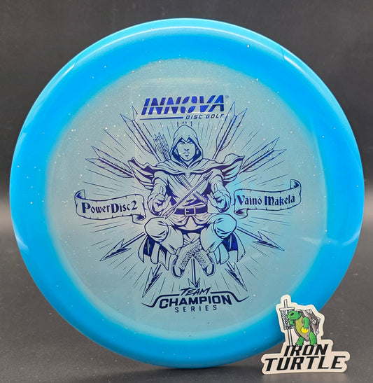 Innova 2026 Väinö Mäkelä Tour Series Moondust Halo Champion Power Disc2