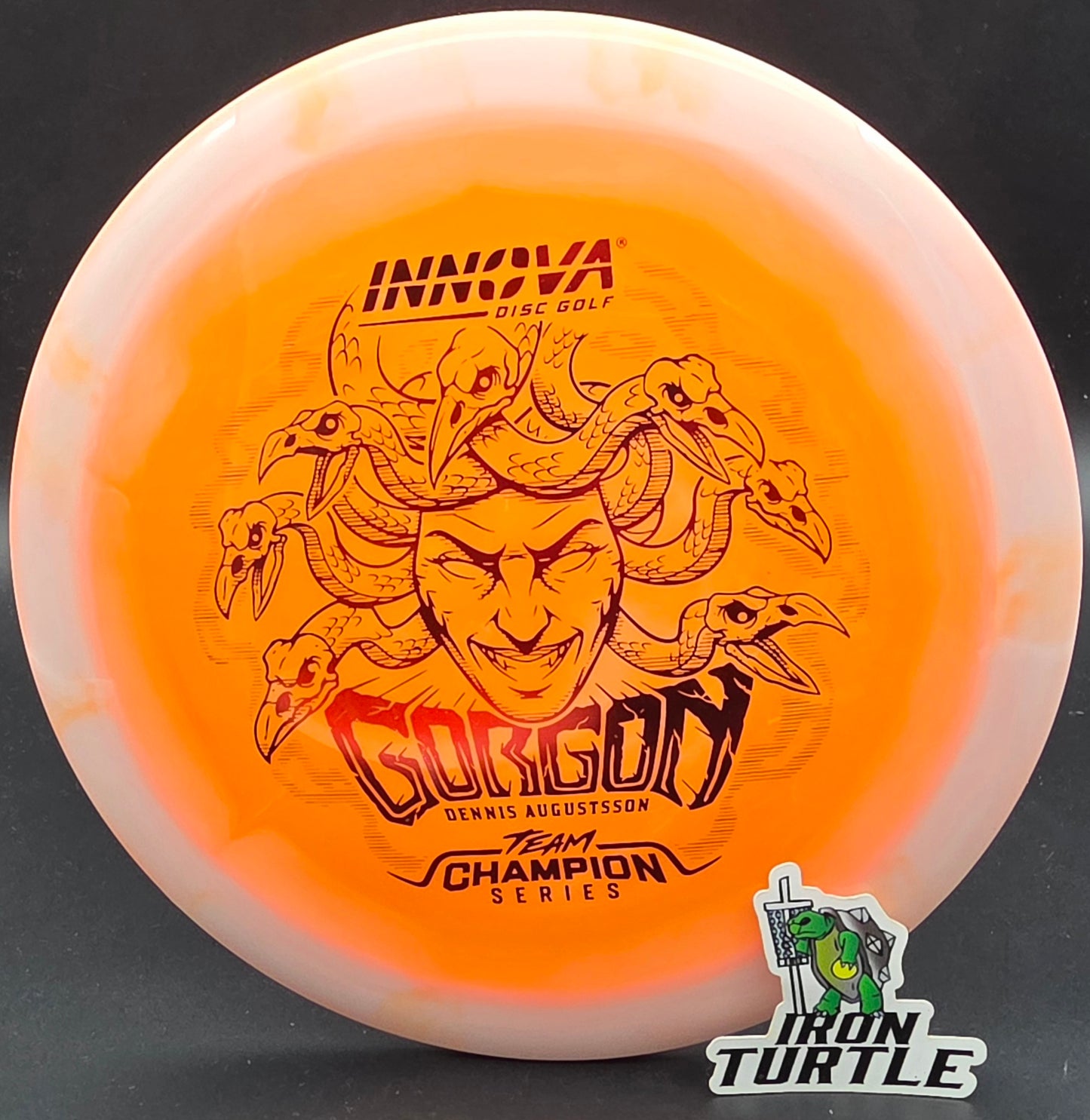 Innova 2026 Dennis Augustsson Halo Star Gorgon