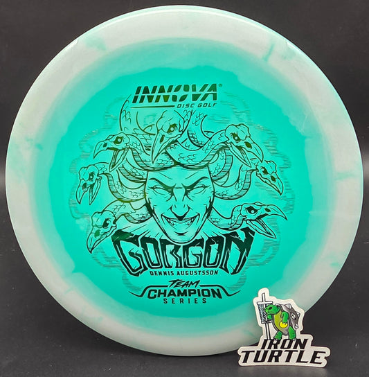 Innova 2026 Dennis Augustsson Halo Star Gorgon