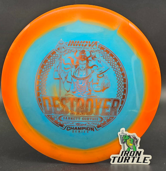 Innova 2026 Garrett Gurthie Tour Series Halo Star Destroyer