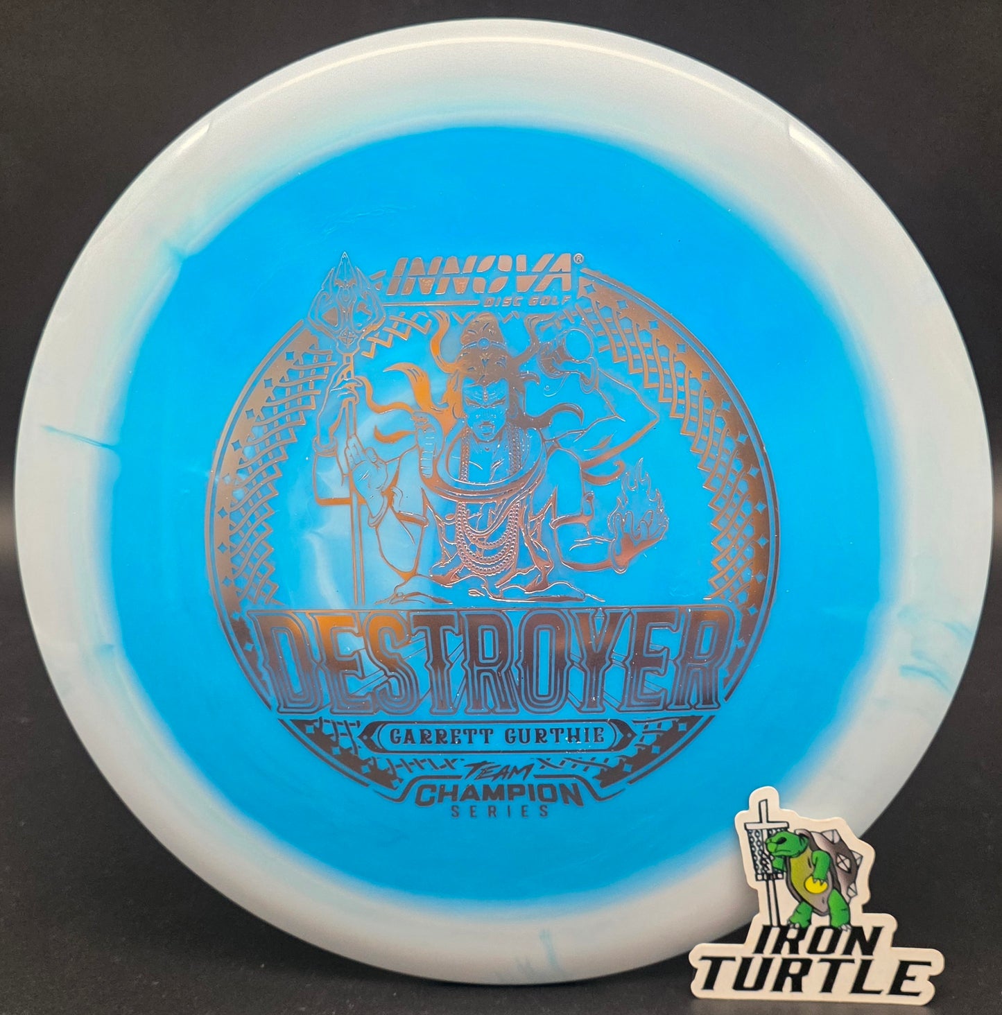Innova 2026 Garrett Gurthie Tour Series Halo Star Destroyer